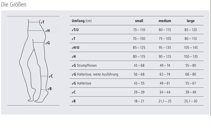 Gilofa Style Strumpfhose 280 Den
