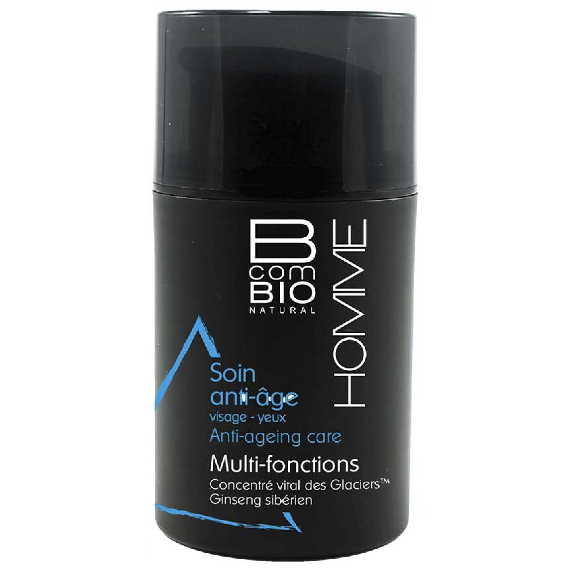 BcomBIO Männer Anti-Aging Pflege 5,5x12x5,5 cm