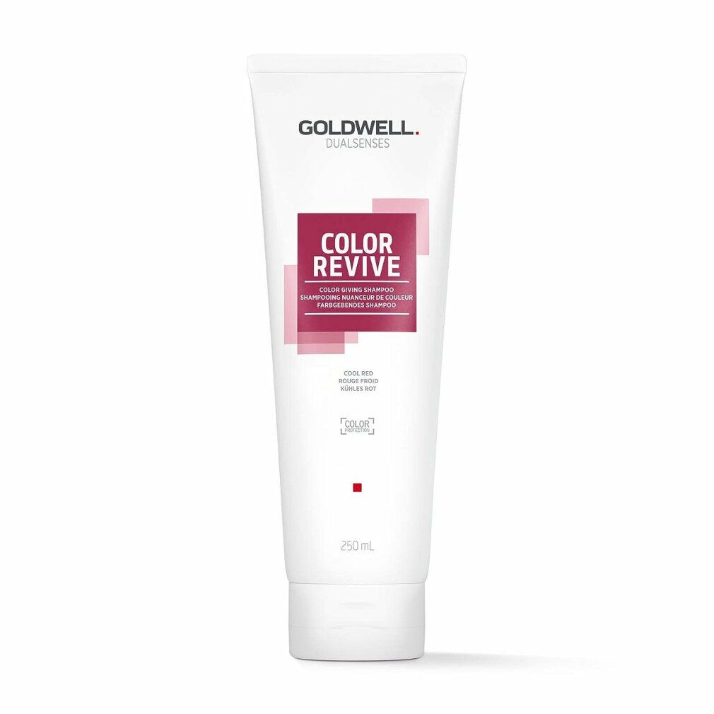 Goldwell Ds Colre Sh Cool Red 250Ml 250 ml Shampoo