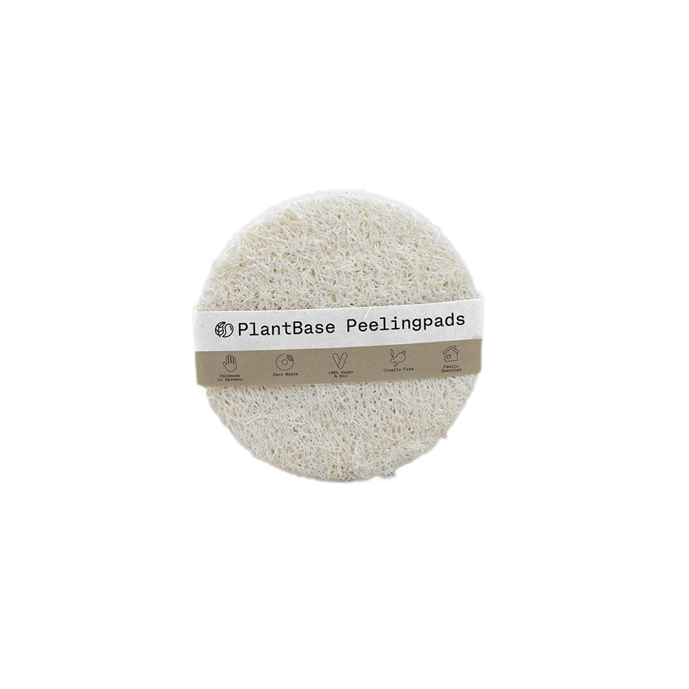 PlantBase Peelingpads
