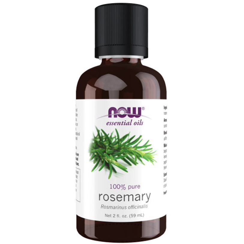 Now Foods, Rosemary Oil 60 ml