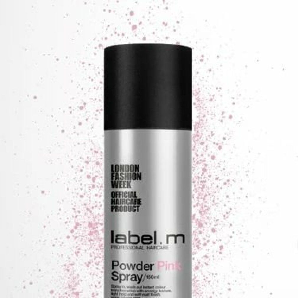 Label.m Powder Pink Hair Spray