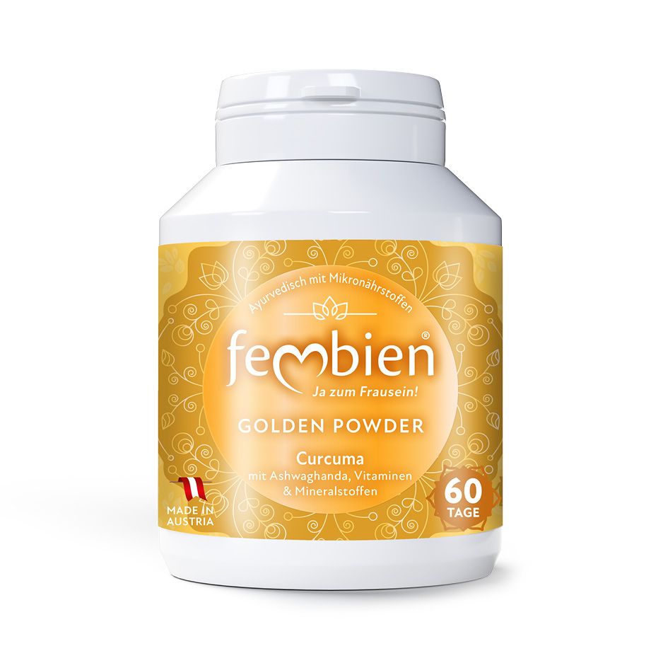 Fembien Golden Powder