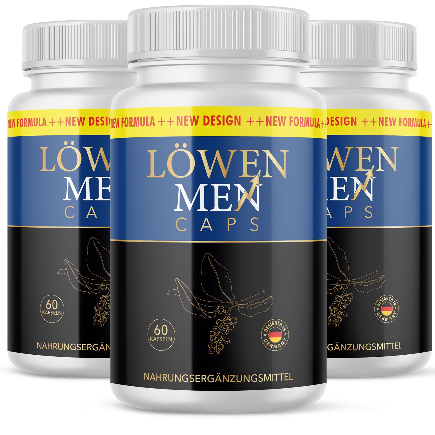 Löwen Men Caps