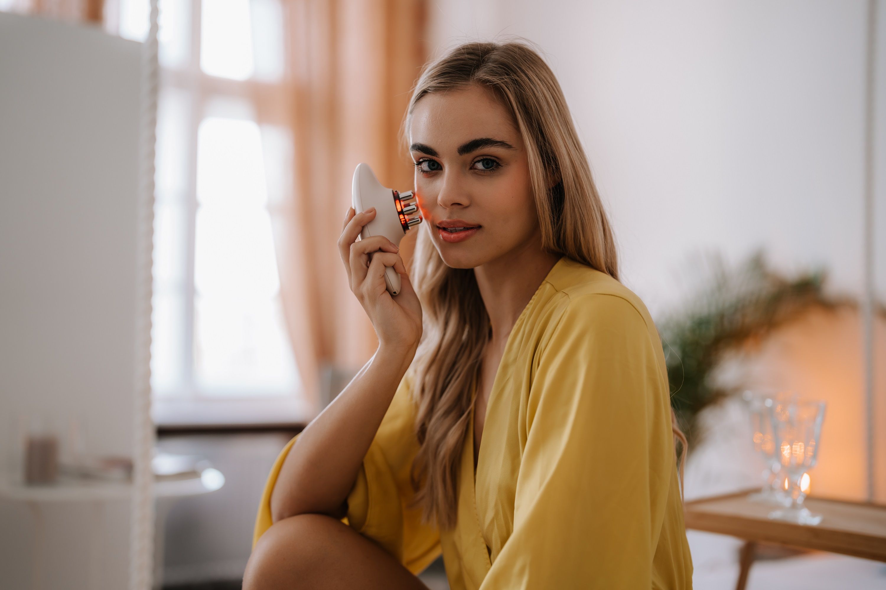 BEAUTIFLY Lipomassage EMS Massagegerät Straffung