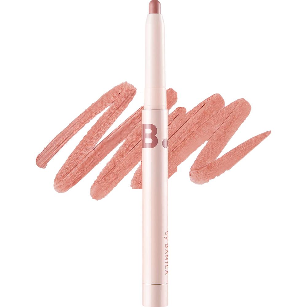 Matita labbra BANILA CO Smudging Lip Pencil – BE02 Nude Beige