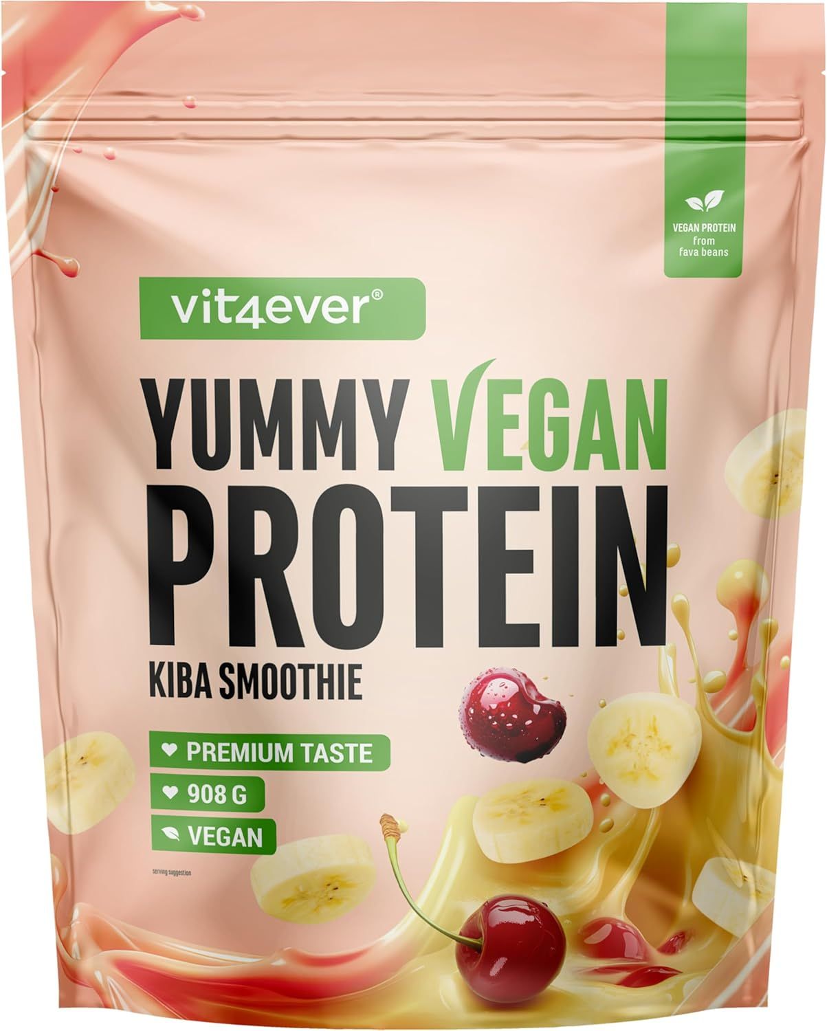 vit4ever Yummy Vegan Protein