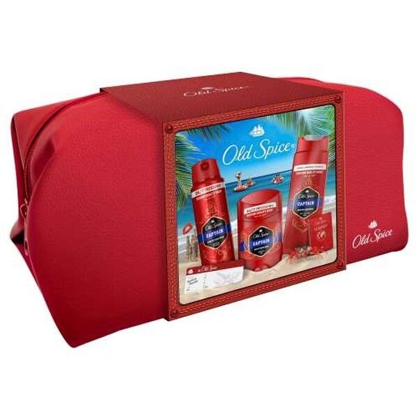 Old Spice Captain Geschenkset