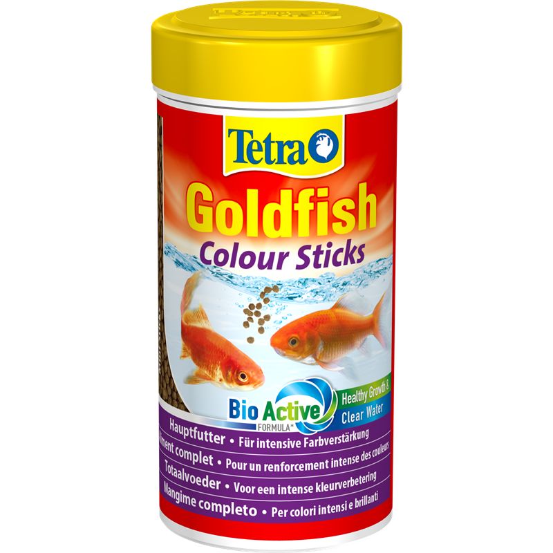 Tetra Goldfish Colour Sticks 0,25 l