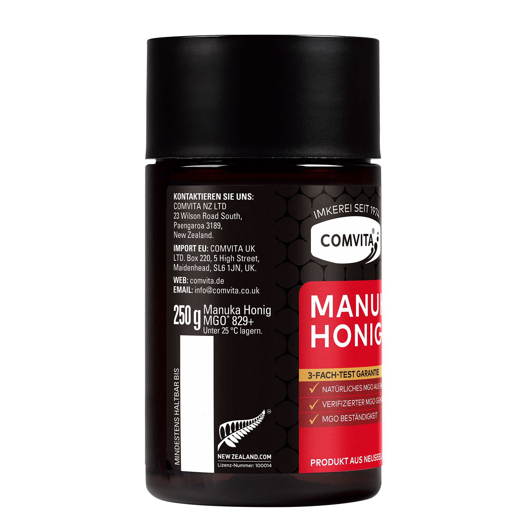 Comvita Manuka Honey UMF®20+