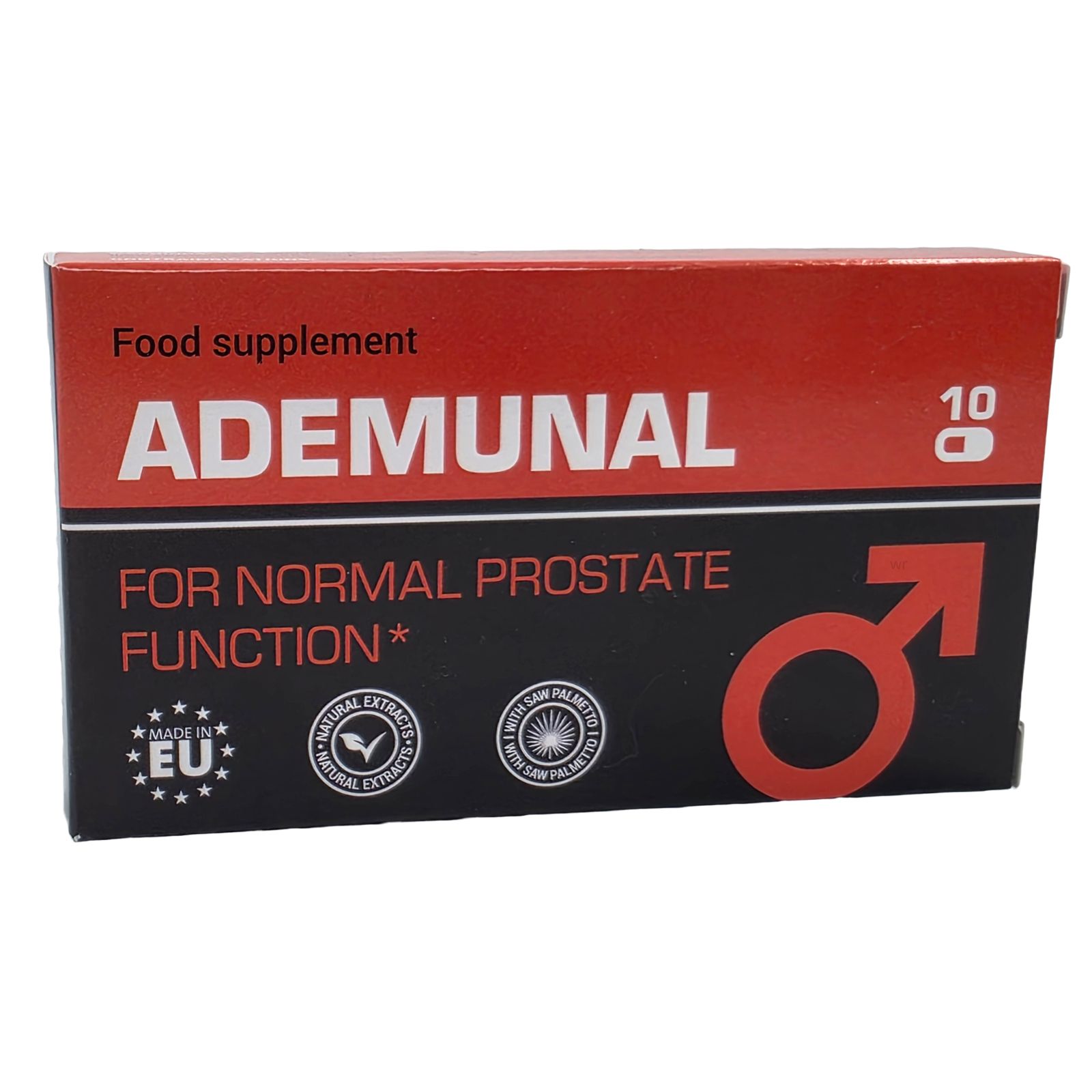 Balcantrade - Ademunal Kapseln