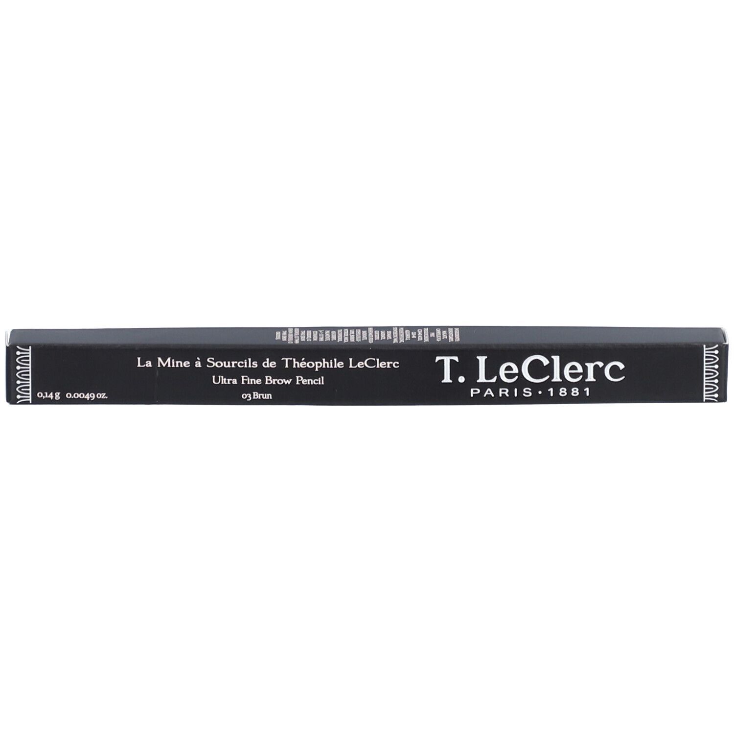 T.LeClerc Eyebrow Pencil Precision Augenbrauenstift