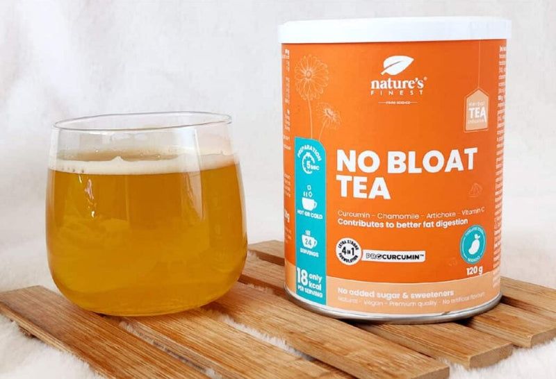 Nature's Finest No Bloat tea - Blähungen tee, Verdauungsstörungen und Gewichtsabnahme