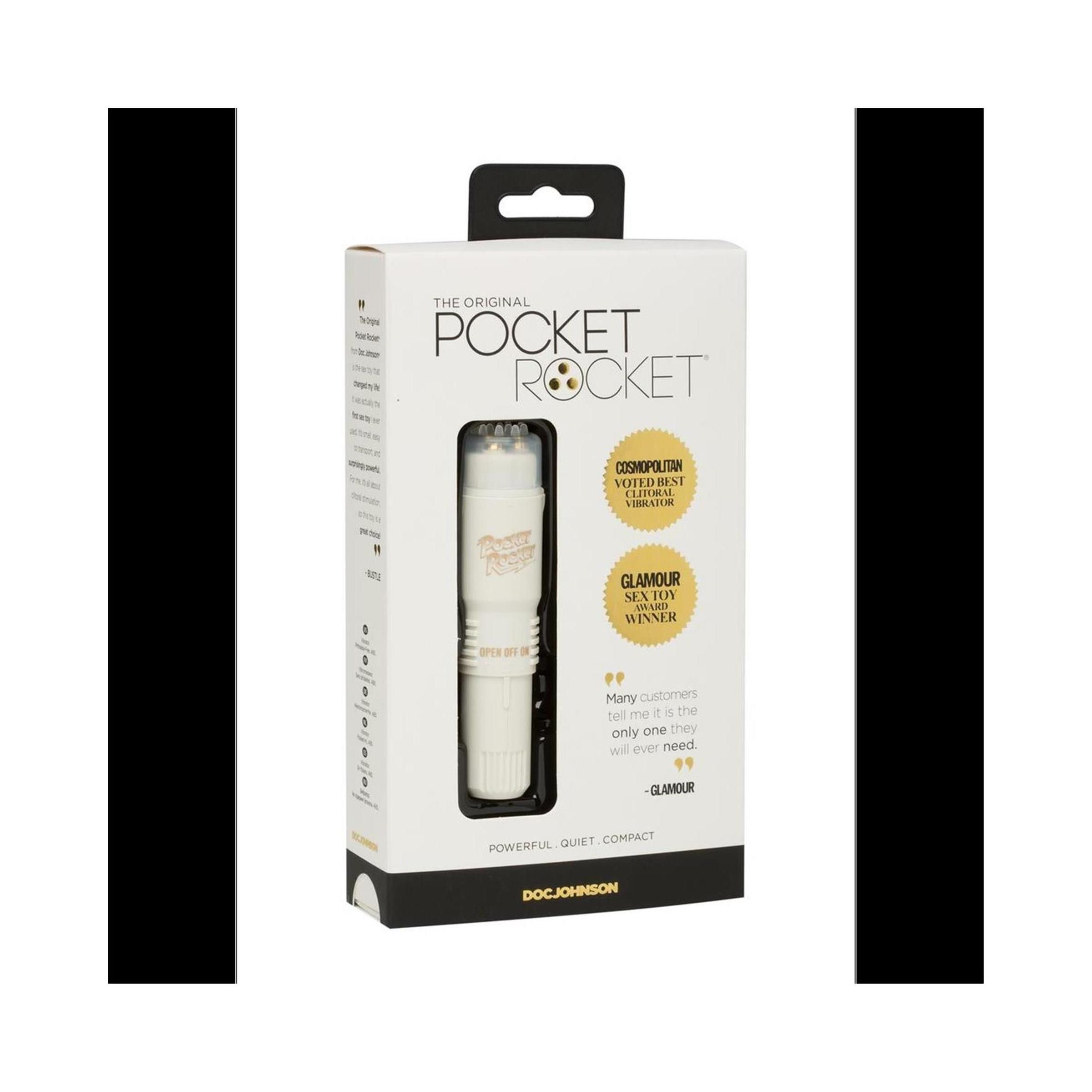 Pocket Rocket - Das Original