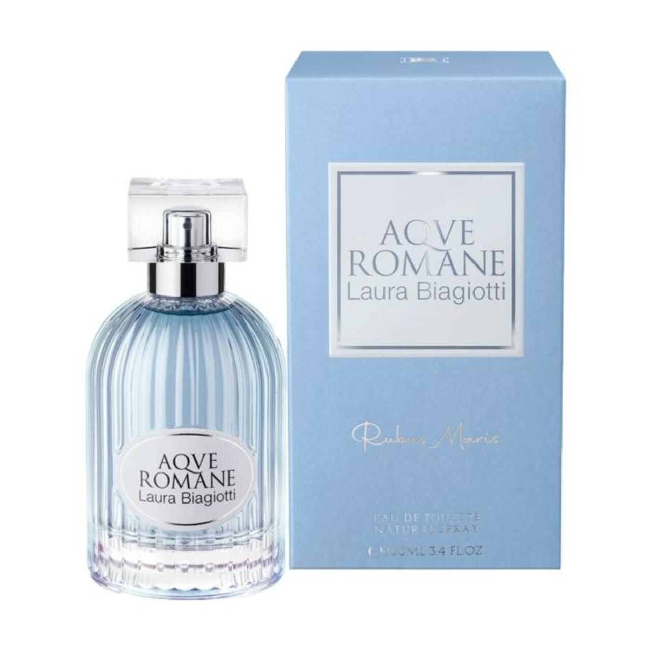 Laura Biagiotti, Aqve Romane Rubus Maris EdT Nat. Spray