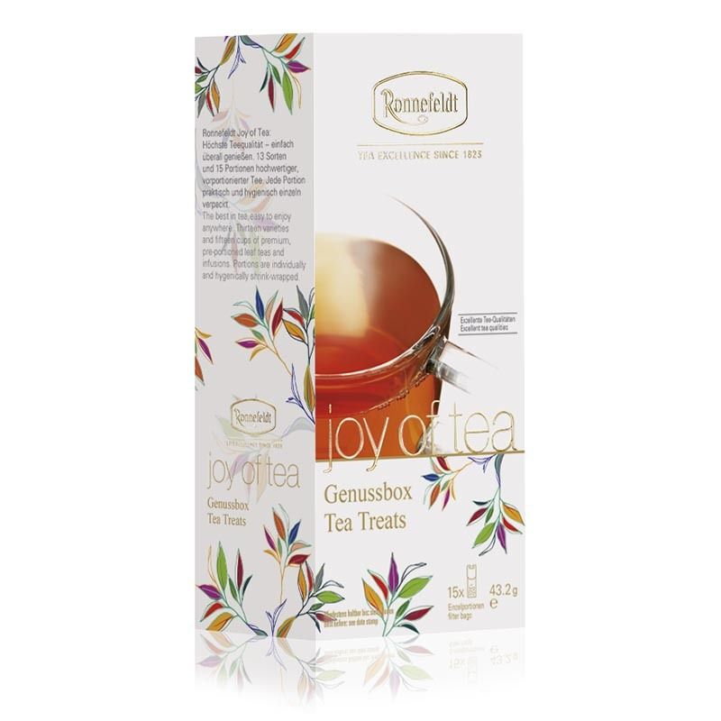 Ronnefeldt - Teavelope Genussbox 43 g