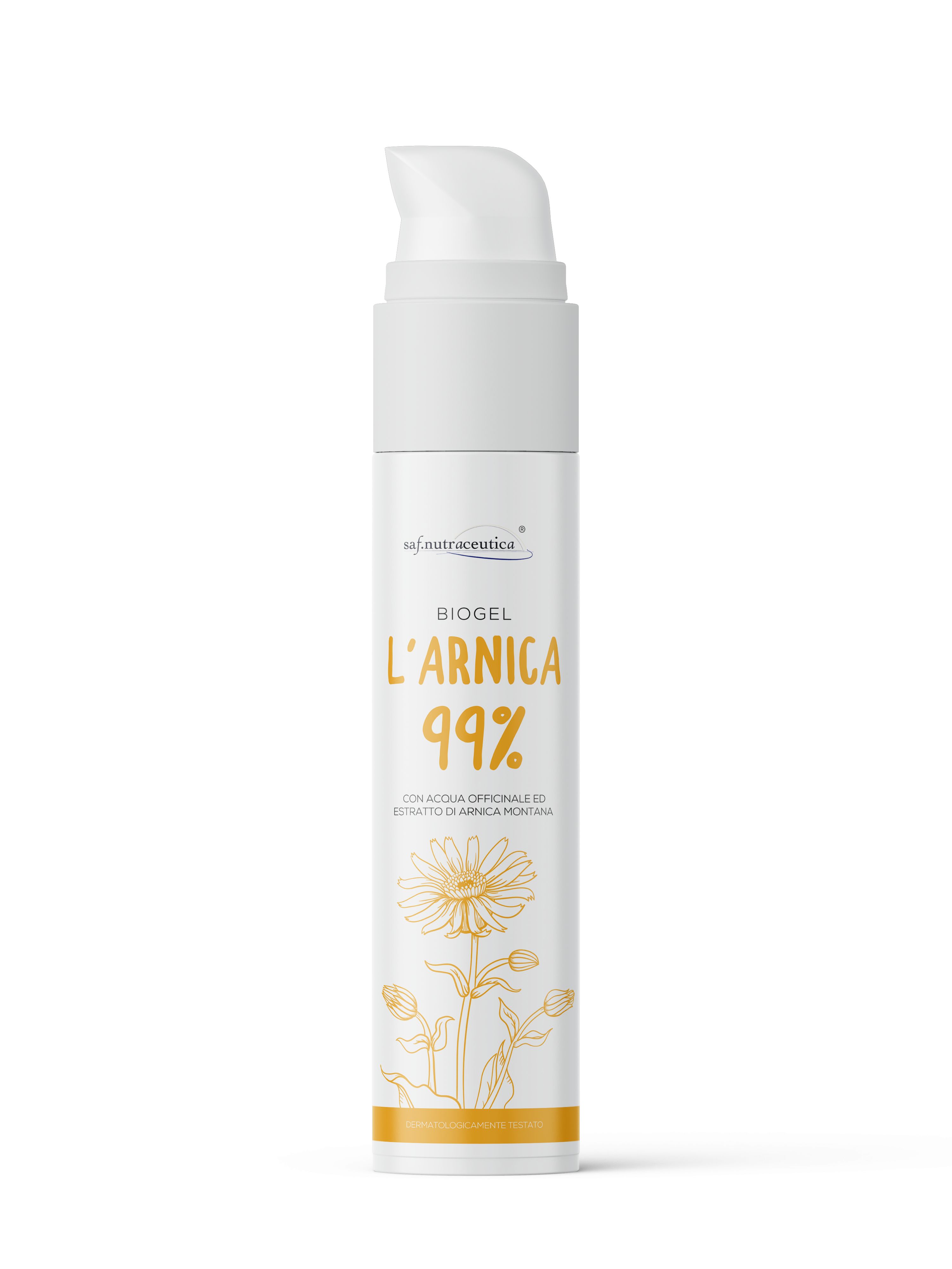 SAF.NUTRACEUTICA - L' Arnica 99%