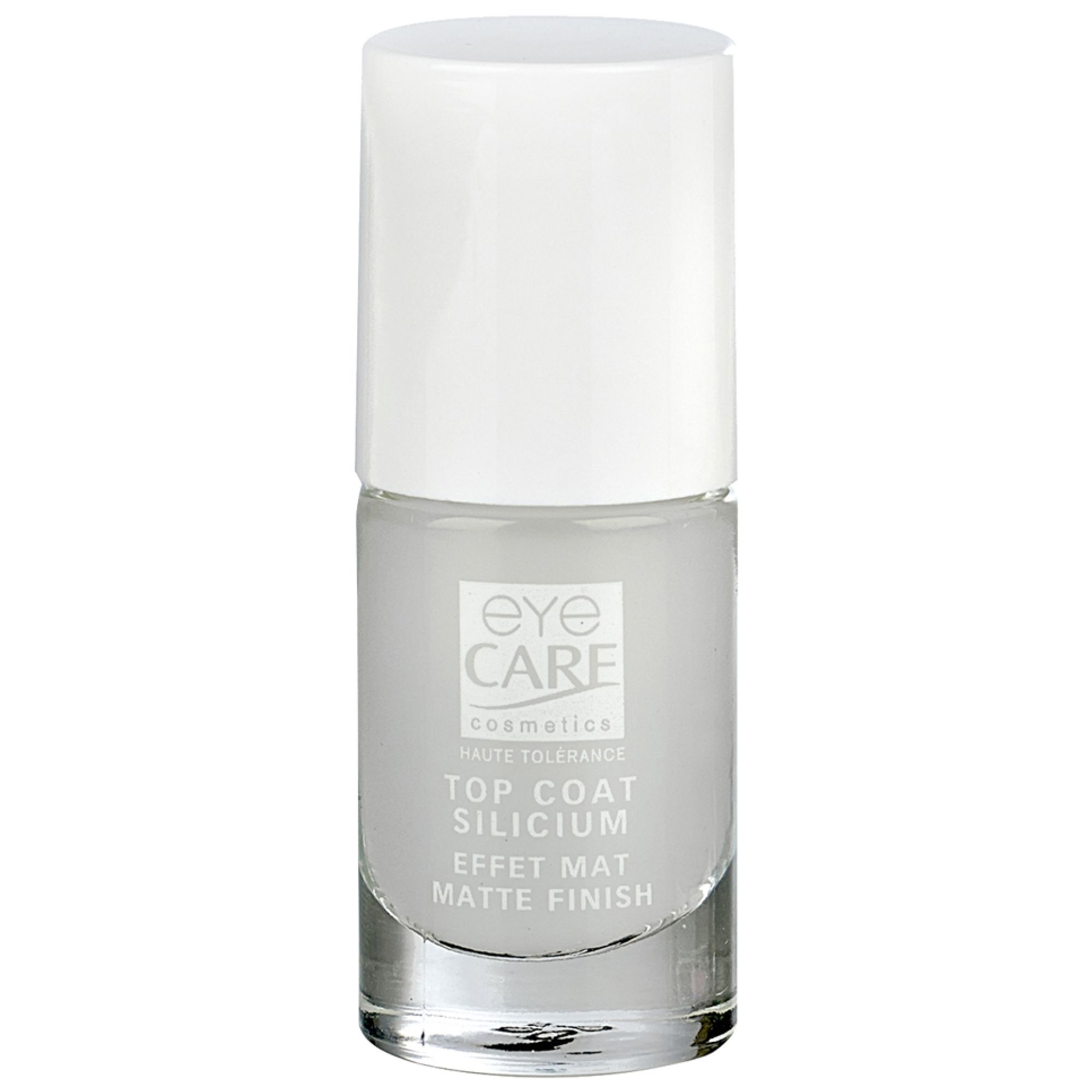 Eye Care Decklack Silikon 5 ml (Farbton : Matt) 6,2x2,2x2,2 cm