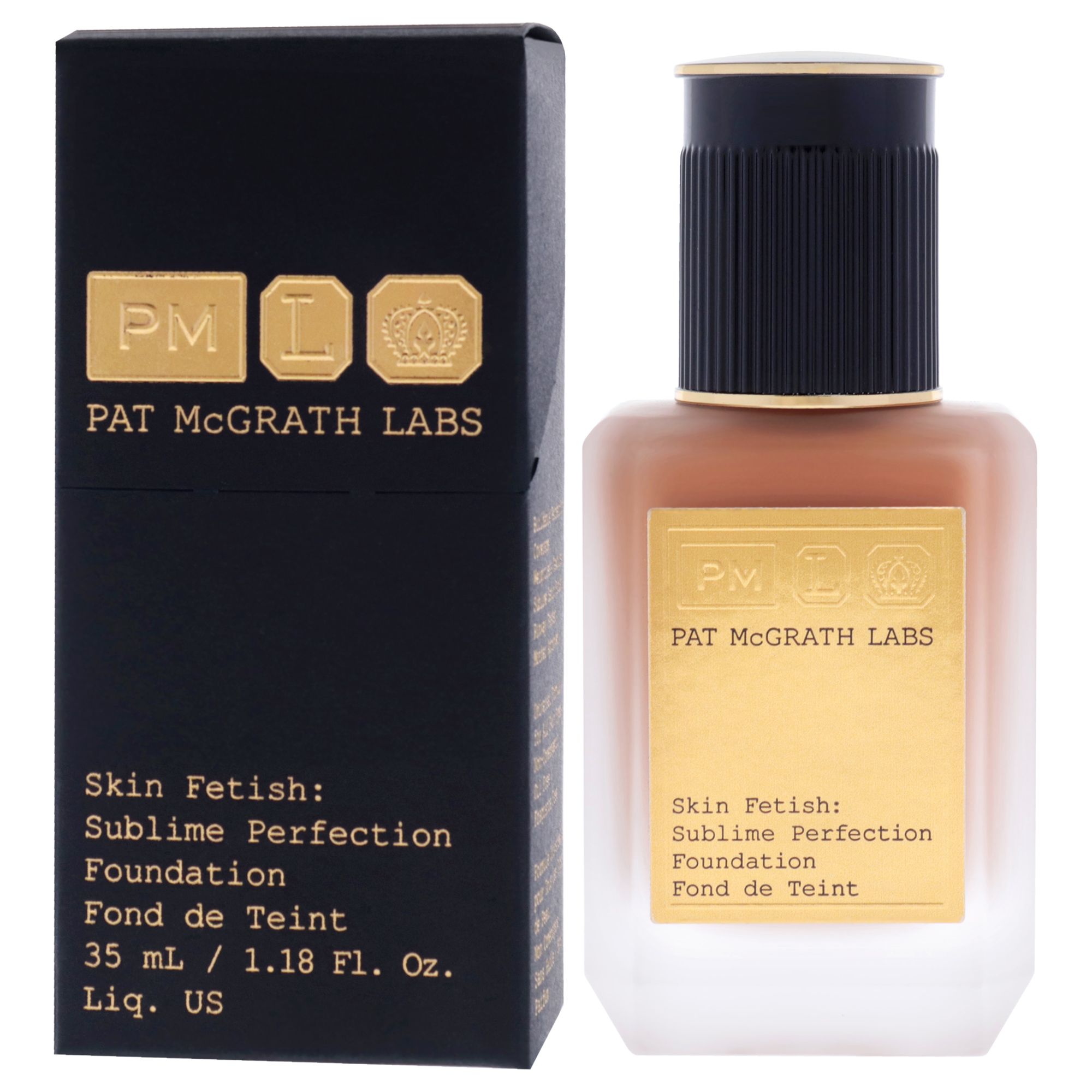 Pat McGrath Labs Skin Fetish Sublime Perfection Foundation 27 Medium Deep