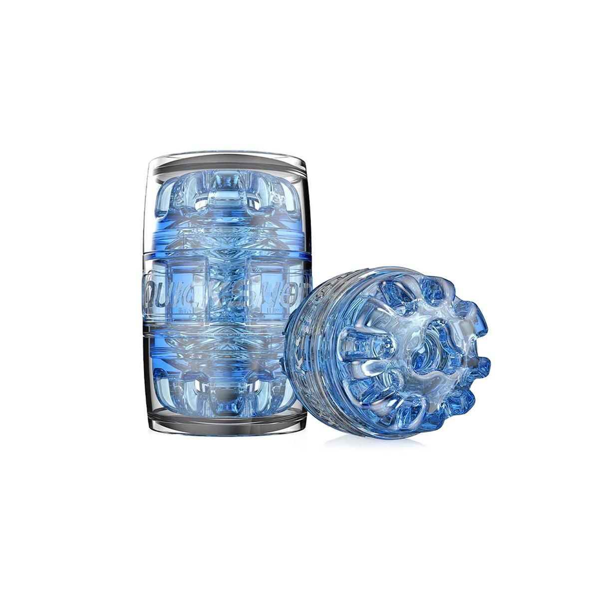 FLESHLIGHT Quickshot Turbo Blue Ice