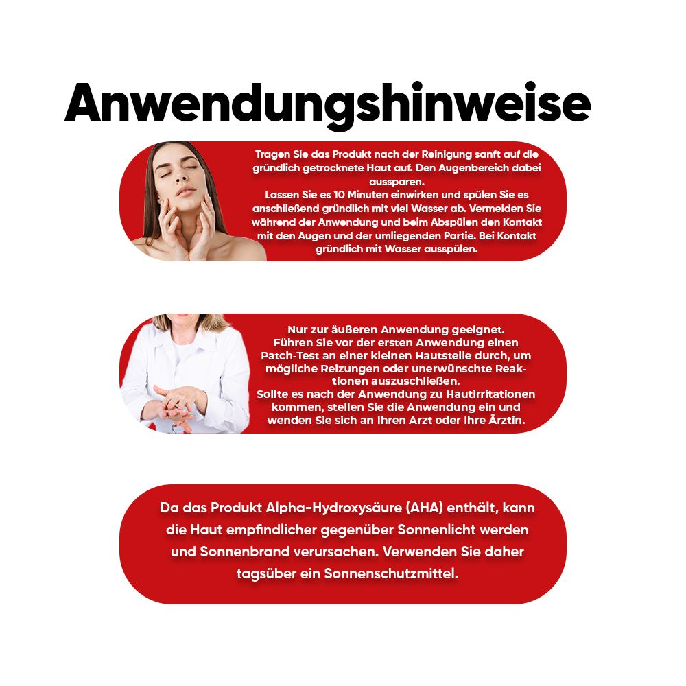 Mineaderm Revitalizing AHA BHA Serum