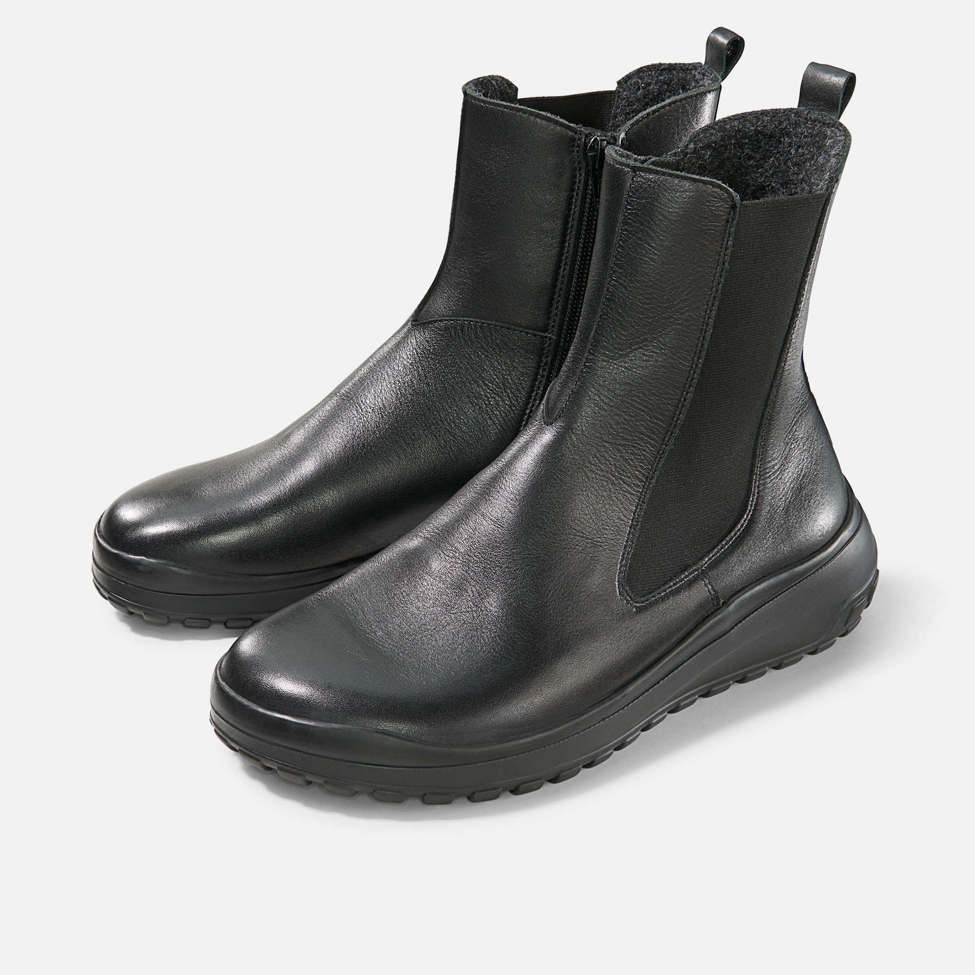 BÄR Schuhe Mabel Damen -  Stiefeletten Weite: breit