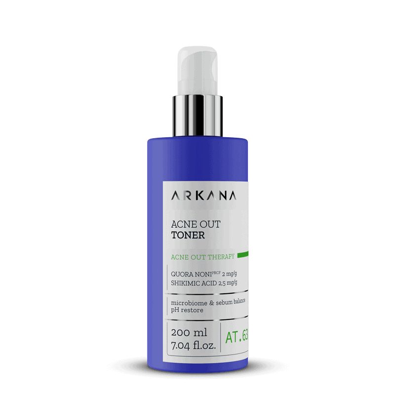Arkana Acne Out Toner