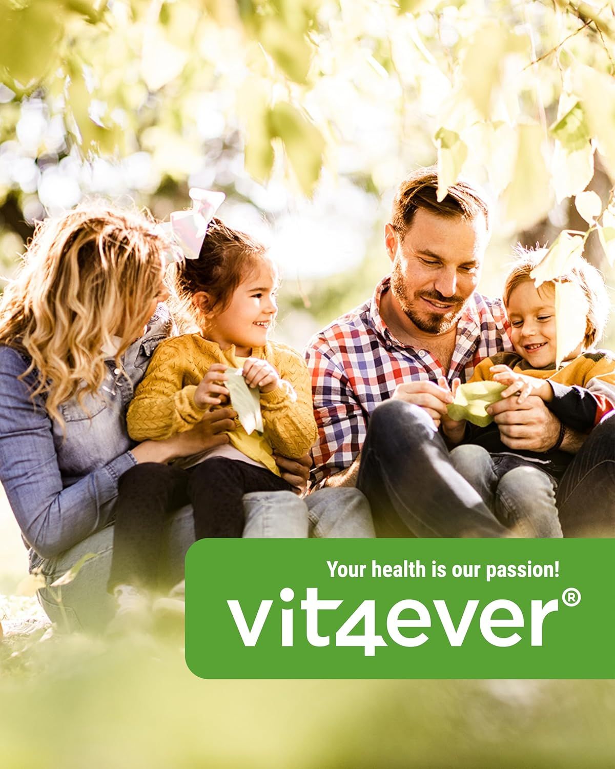 vit4ever Liposomales Vitamin C
