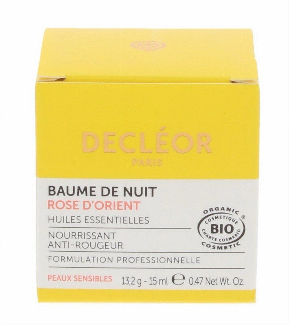 Decleor Rose Damascena Baume de Nuit