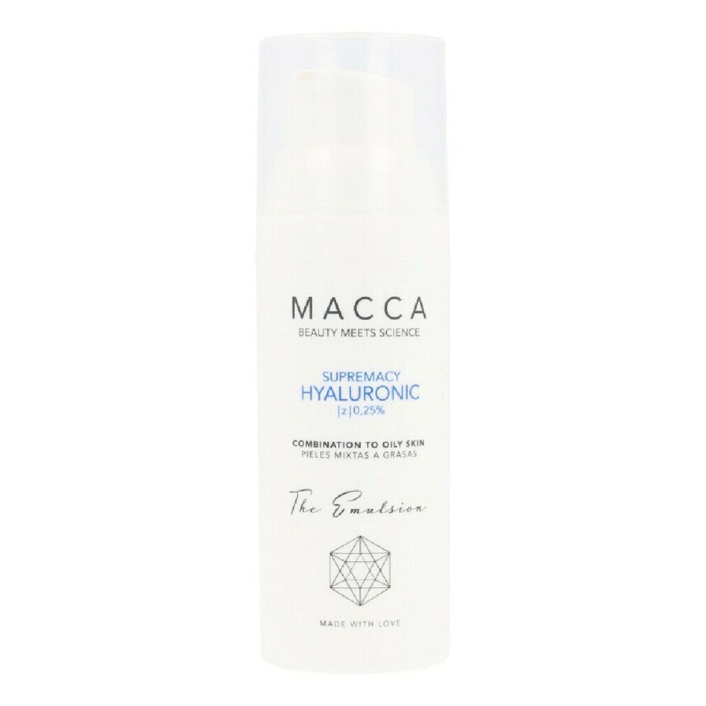 Macca Supremacy Hyaluronic 0,25% The Emulsion