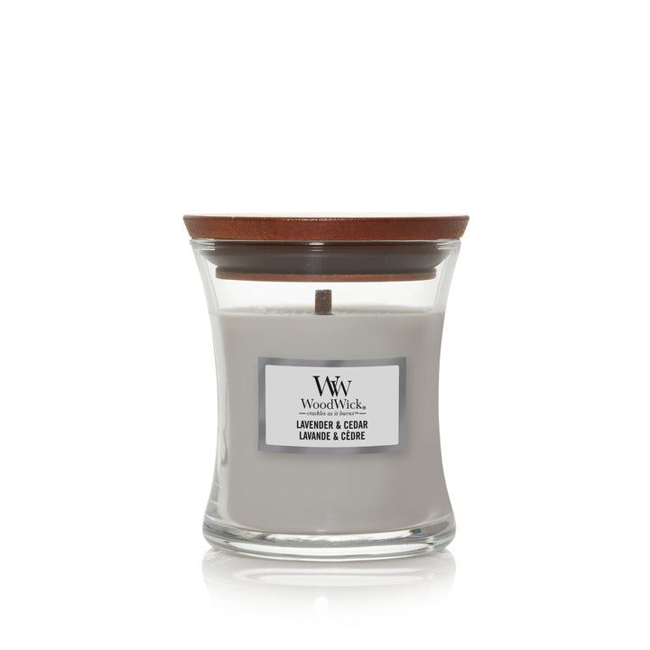 WoodWick Lavender & Cedar 85 g