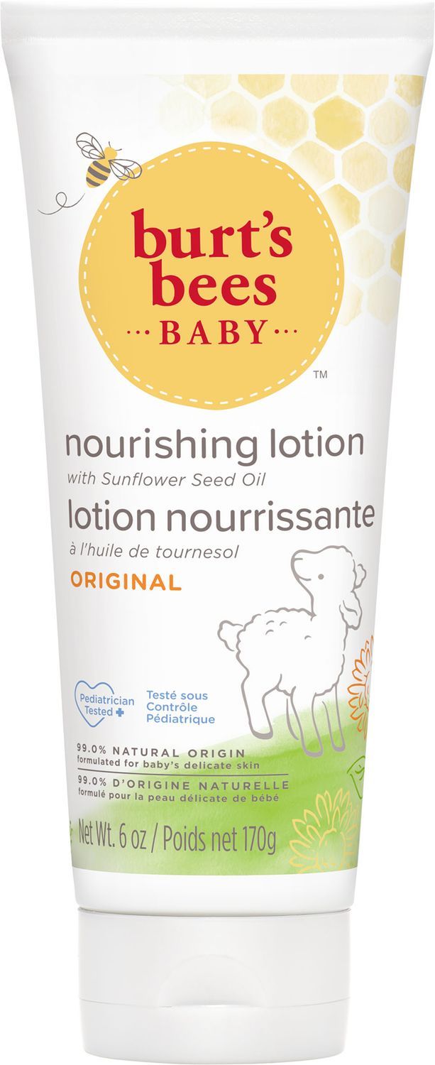 Burt's Bees Baby Bee Nourishing Lotion