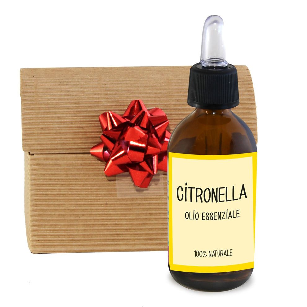 Olio Essenziale di Citronella