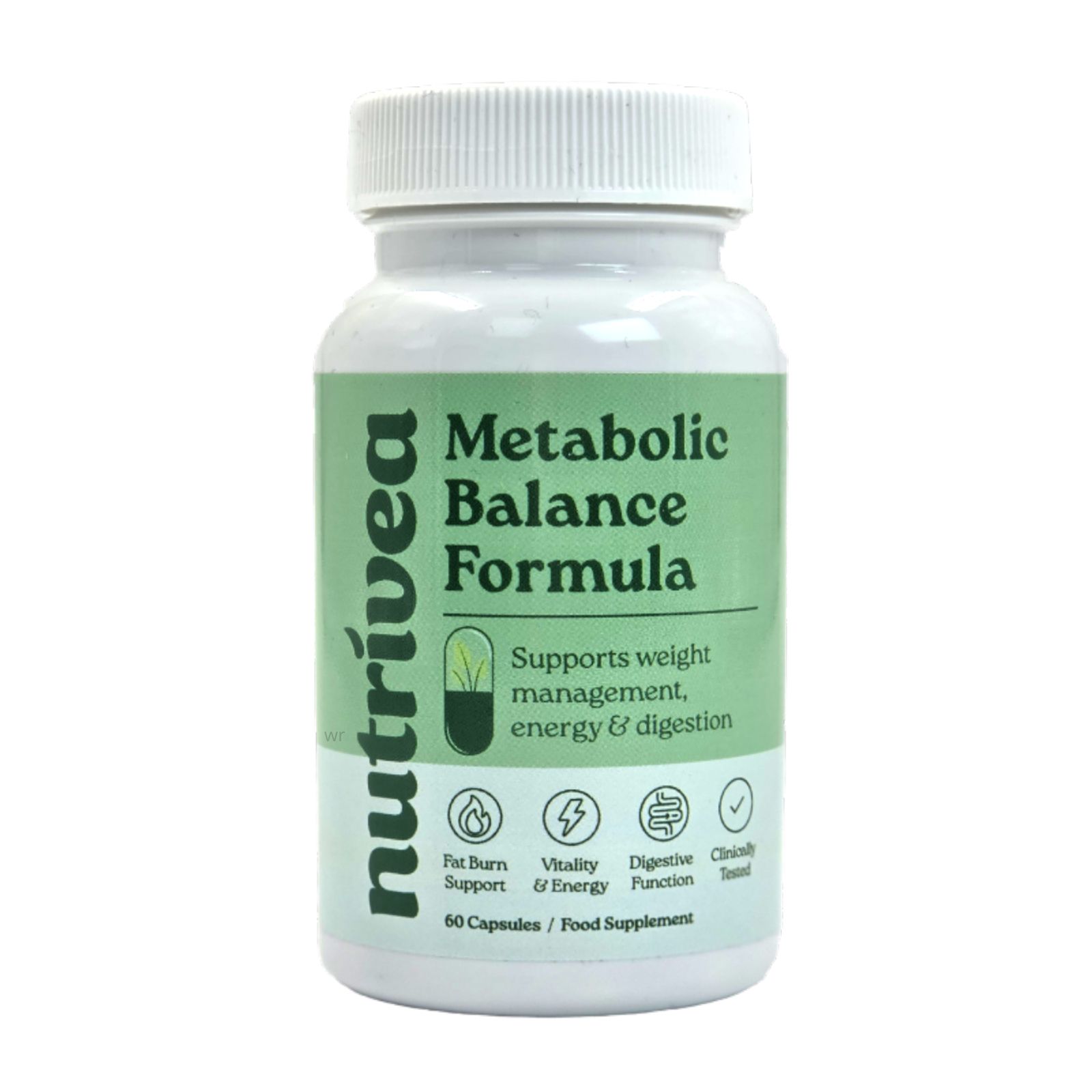 nutrivea Metabolic 60 St Kapseln