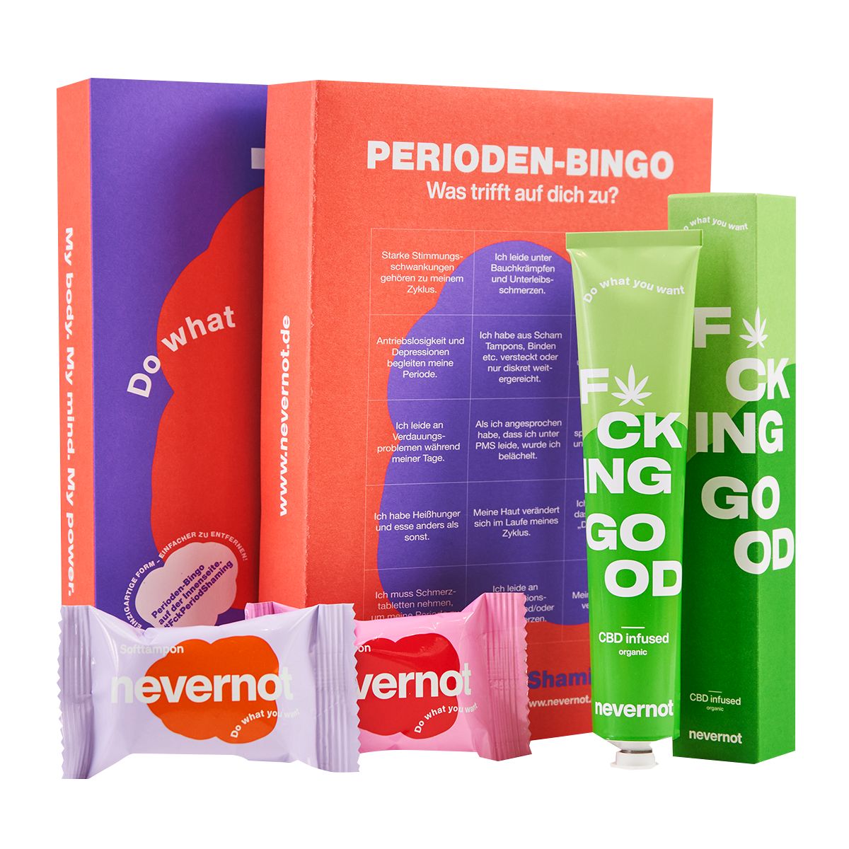 nevernot Relax Bundle
