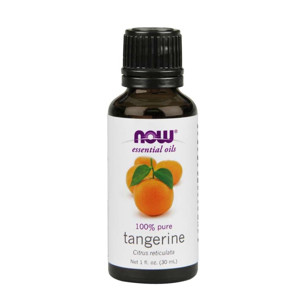 Now Foods Ätherisches Öl Mandarinenöl 30 ml