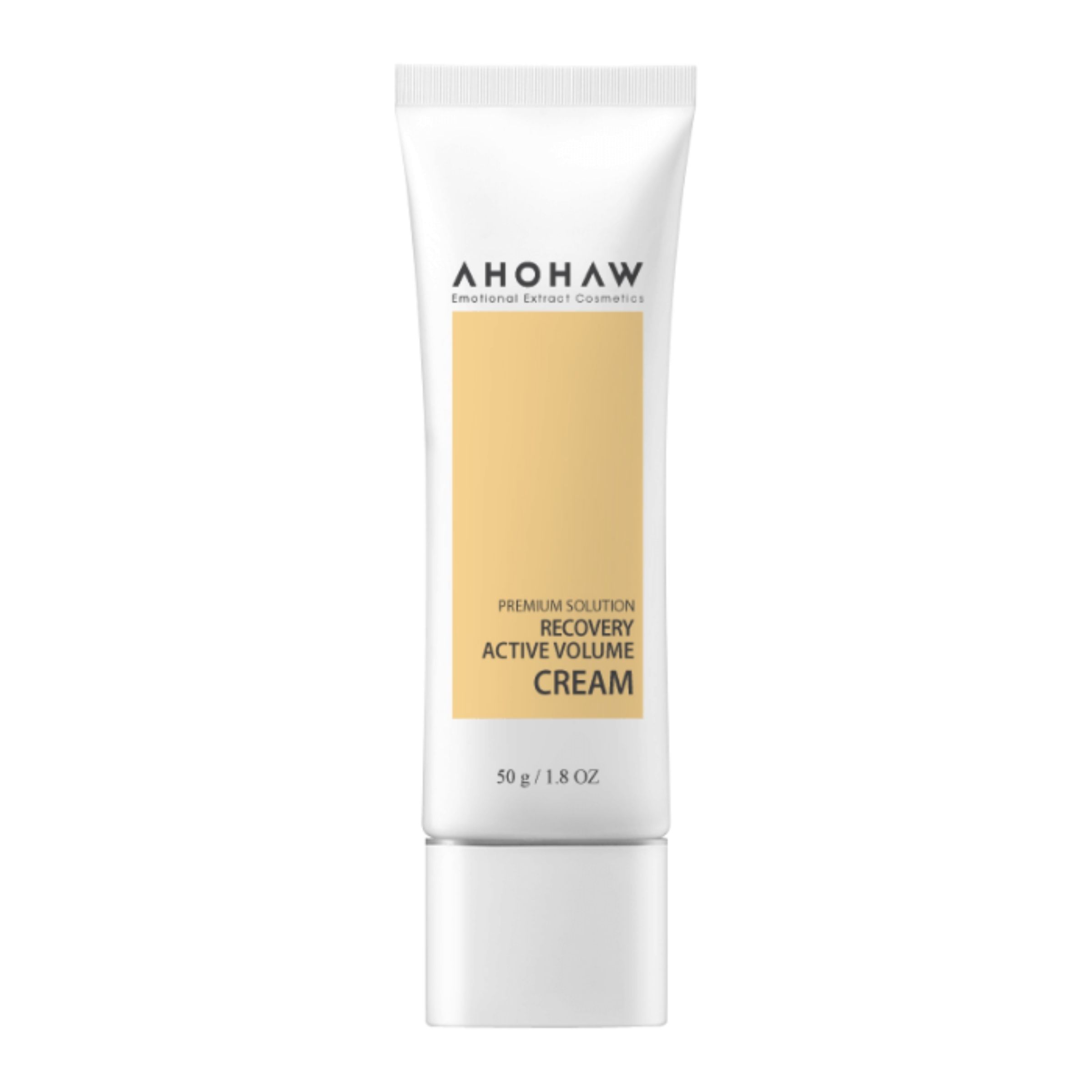 Ahohaw - Recovery Intensive Volume Cream