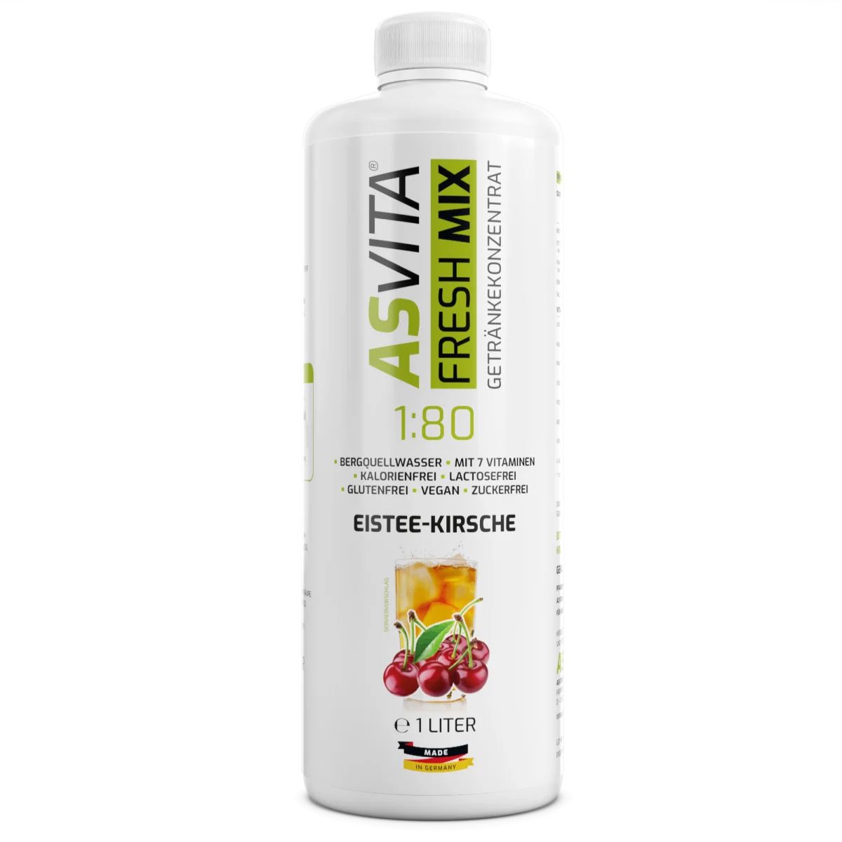 ASVita Fresh Mix Mineralgetränk 1/80