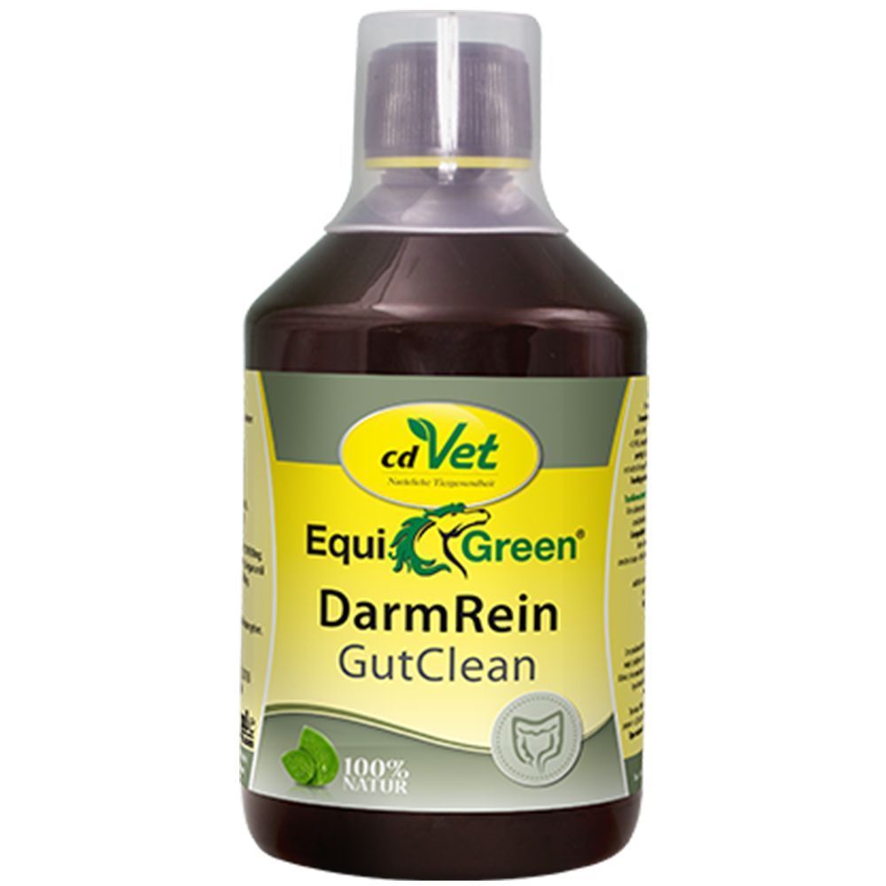 cd Vet Equi Green® DarmRein