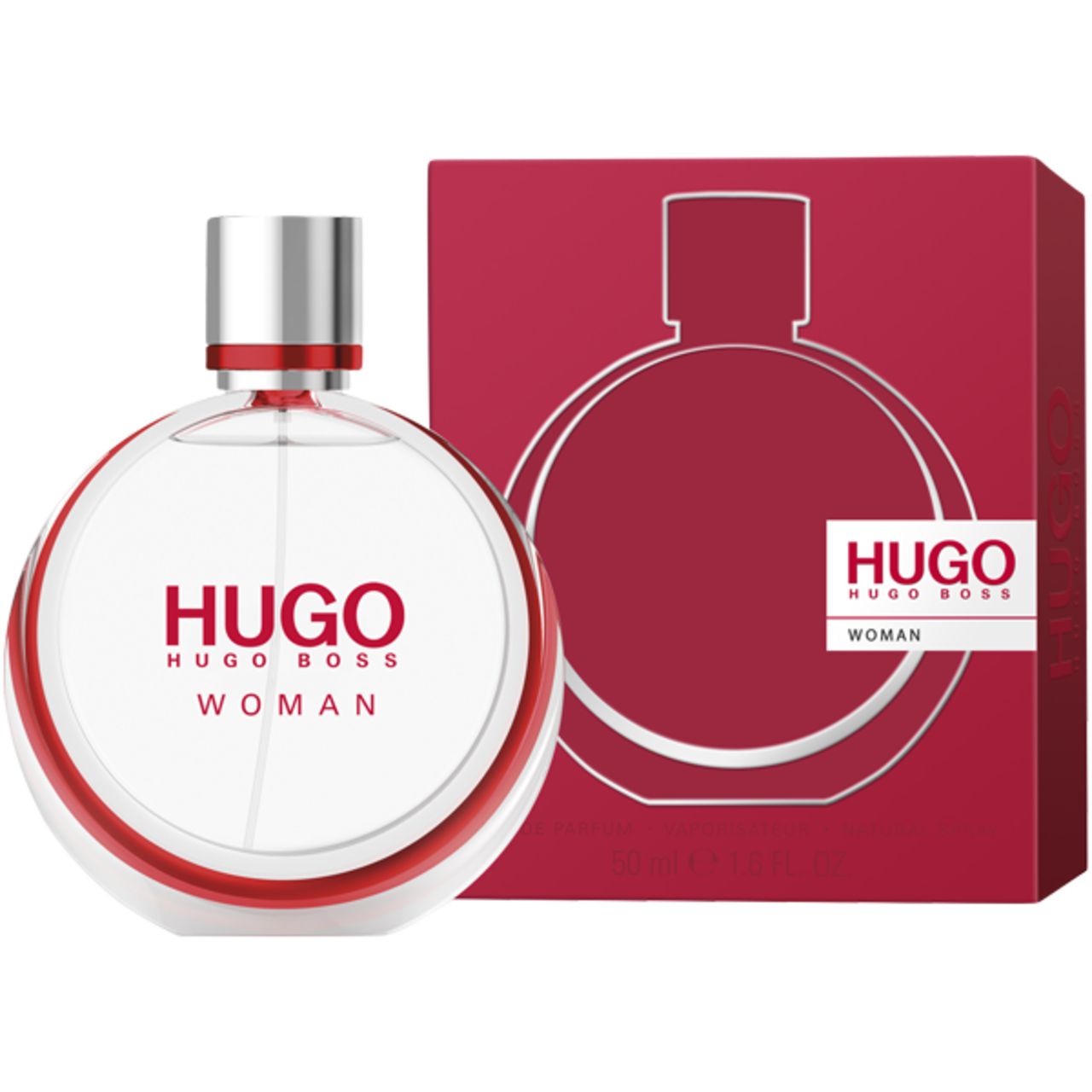 Hugo - Hugo Boss, Woman E.d.P. Nat. Spray