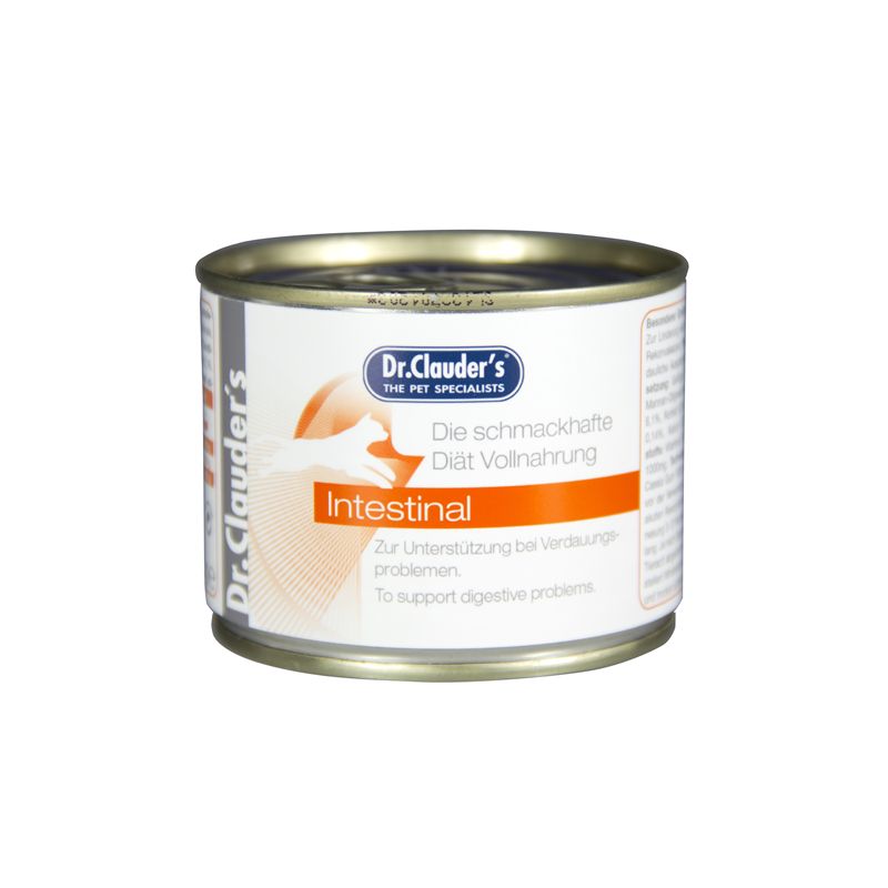 Dr. Clauder's Katze Intestinal Diät 1200 g