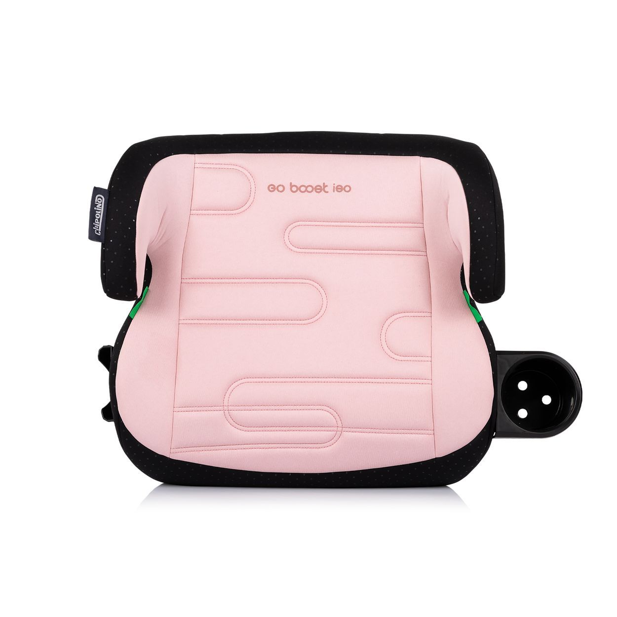 Chipolino Kindersitzerhöhung Go Boost Isofix 125-150 cm 1 St