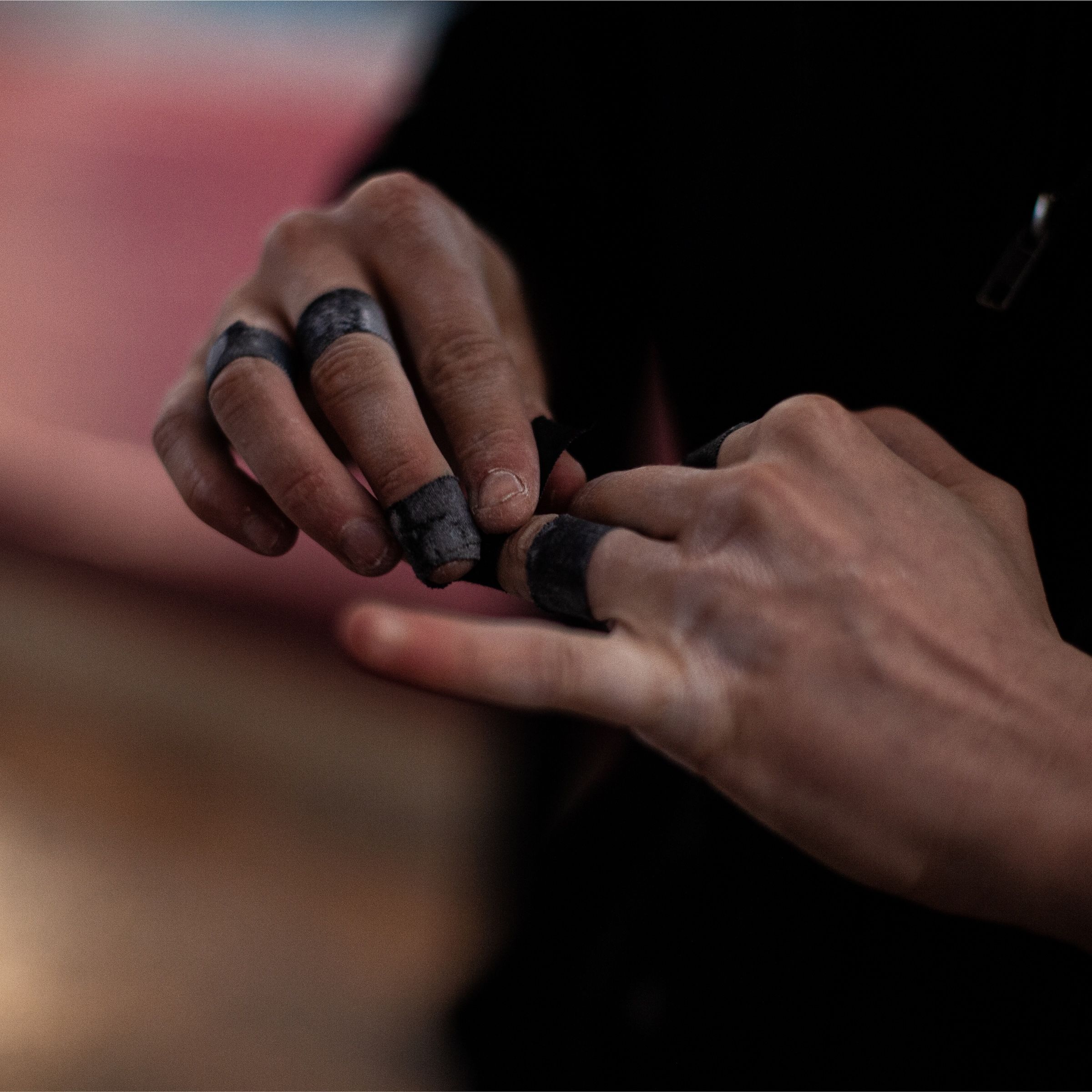 HELETIC Sporttape - ATHLETE EDITION  - Fingertape