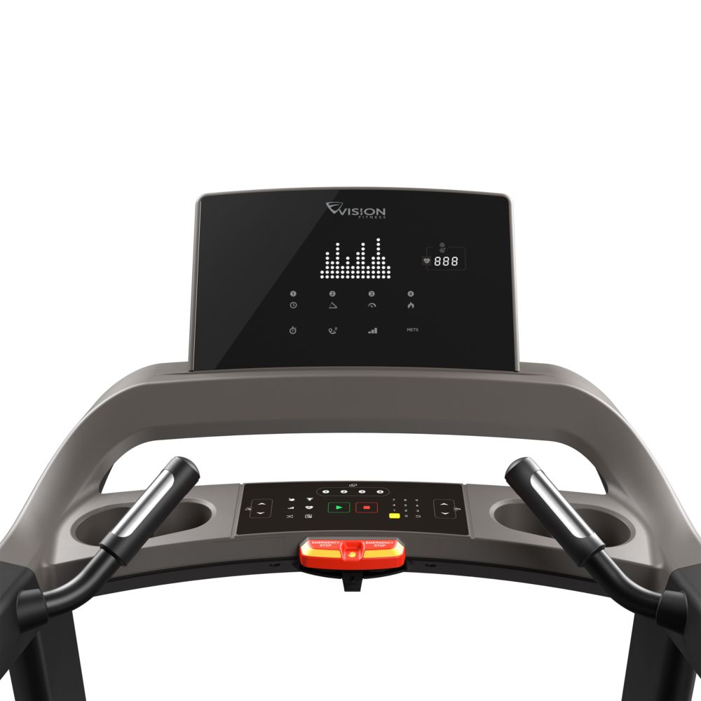 Vision Fitness T600 Laufband 1 St