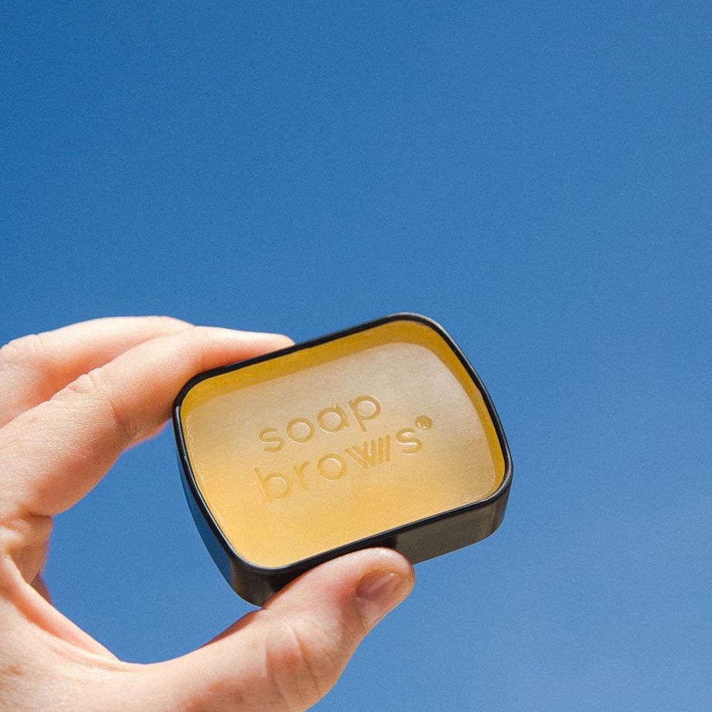West Barn Co Soap Brows Extra Strong