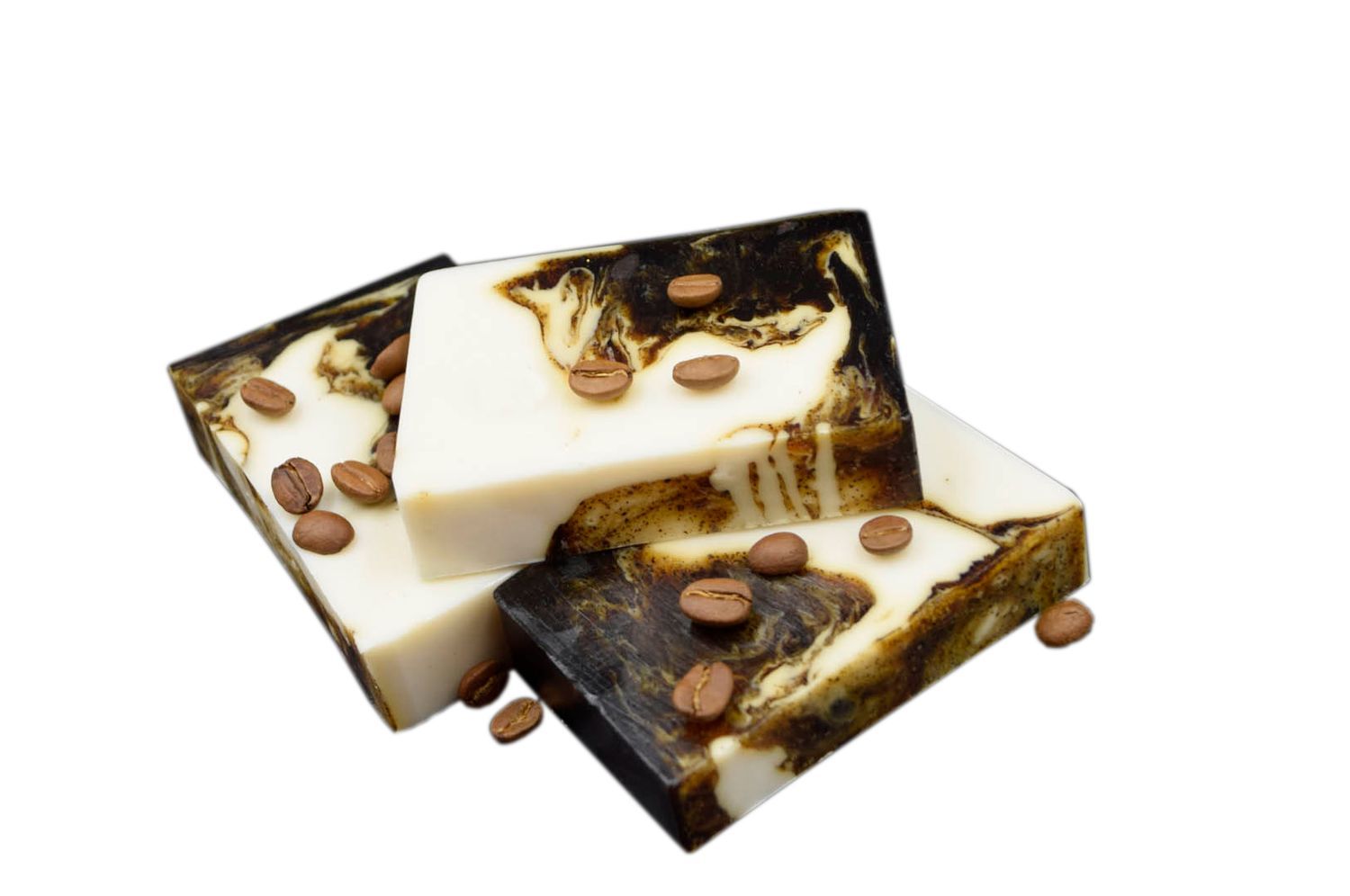 Nesbel Seife Kaffee – aromatisch & kräftig | Glycerin Ziegenmilch 100 g