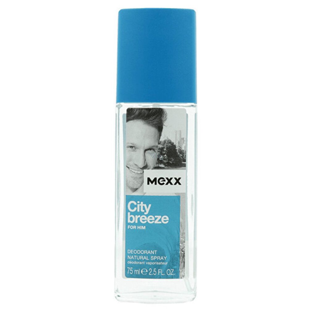 Mexx City Breeze For Him Deodorant