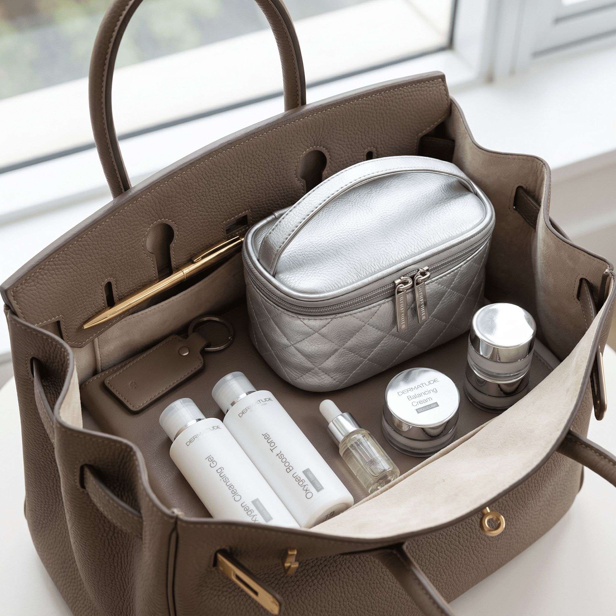 Dermatude Balancing Travelset