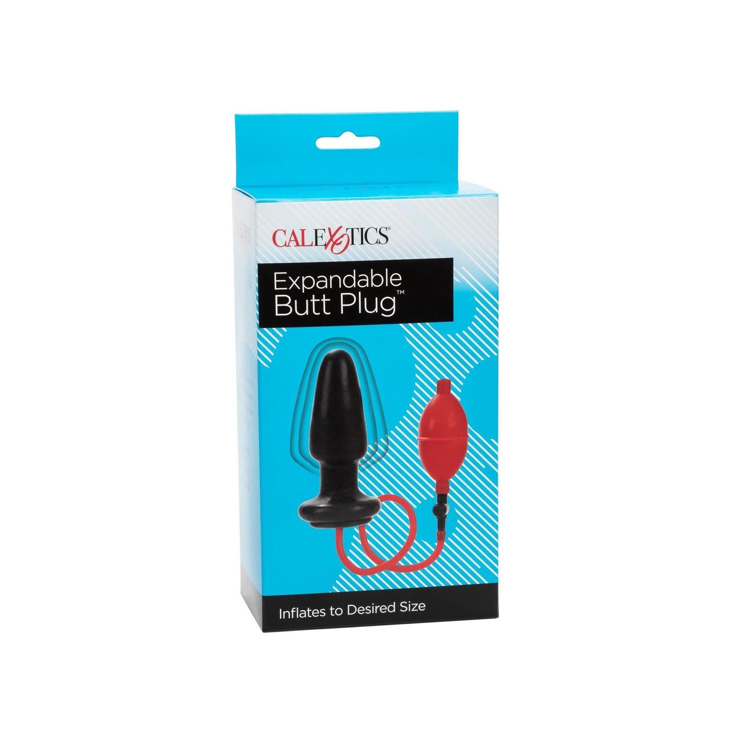 CalExotics - Expandable Butt Plug