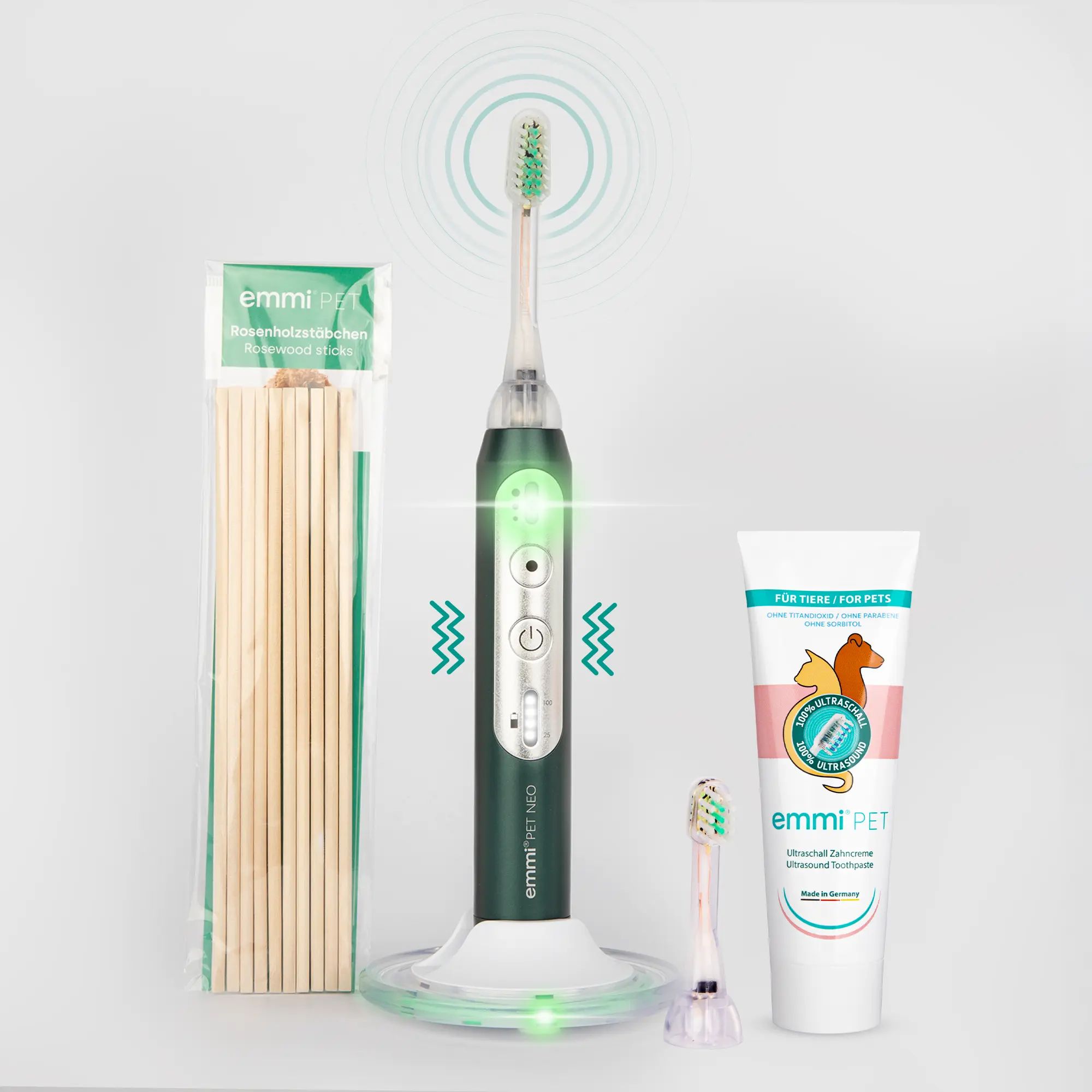 emmi-pet NEO Basis Set 1 St
